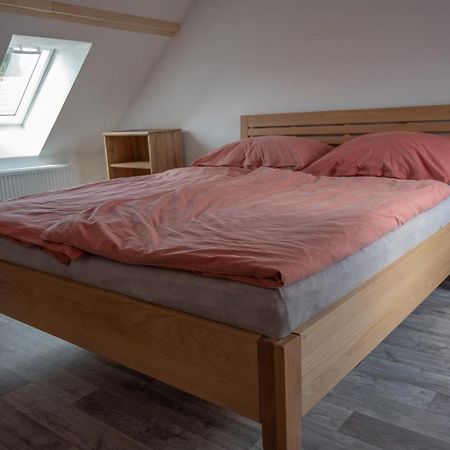 Penzion Mezi Radky Jindřichŭv Hradec Dış mekan fotoğraf