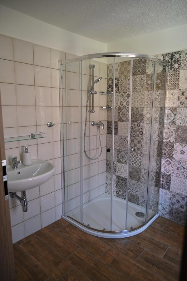 Penzion Mezi Radky Jindřichŭv Hradec Dış mekan fotoğraf
